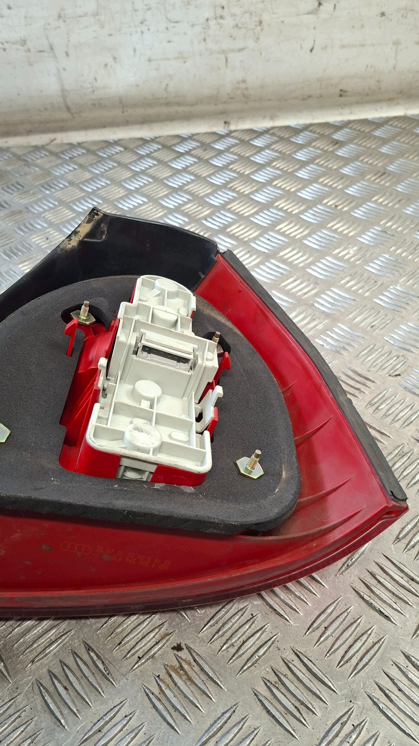 light left rear part AUDI A3 8L LIFT