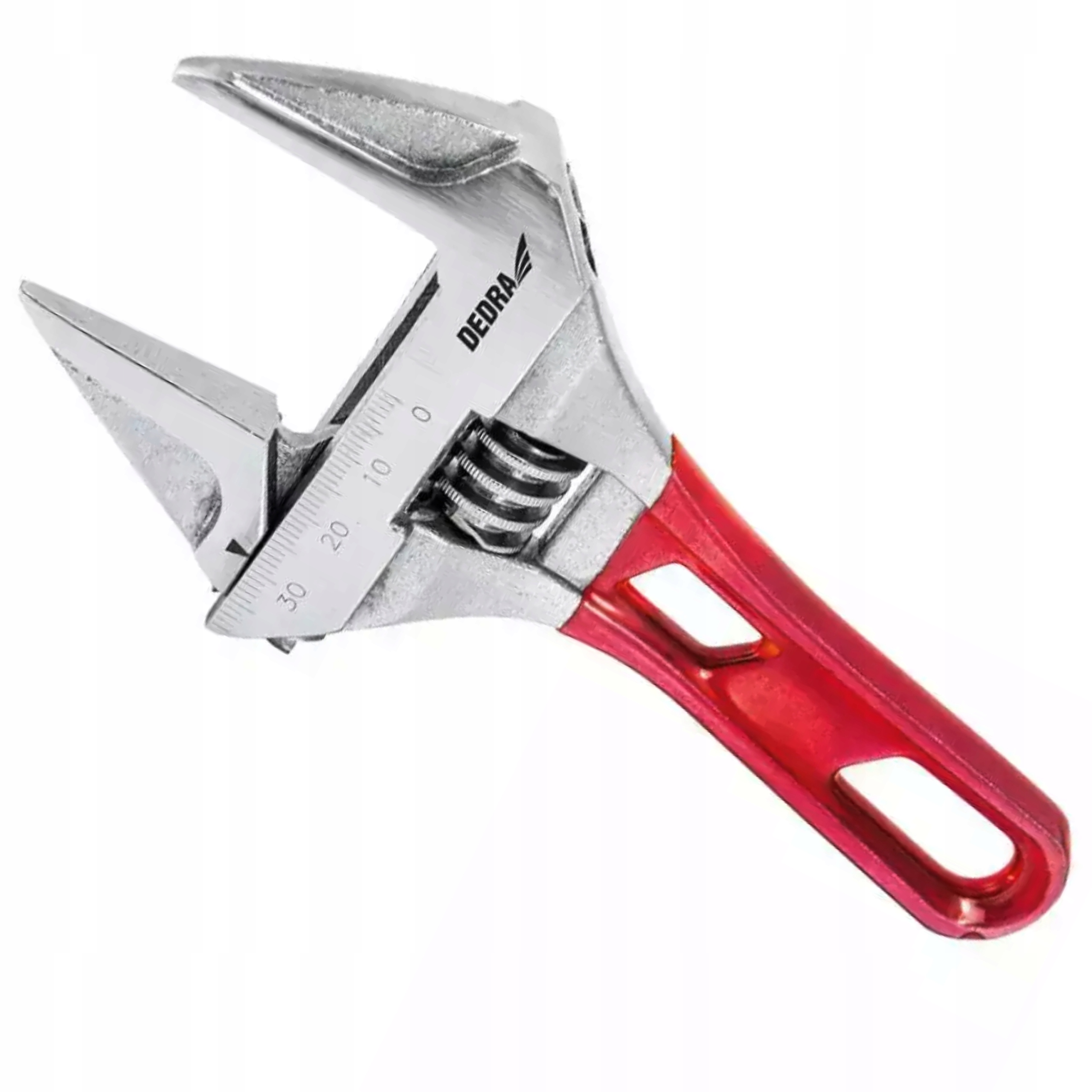

Dedra 12B014 Klucz Nastawny Krótki Crv 140MM