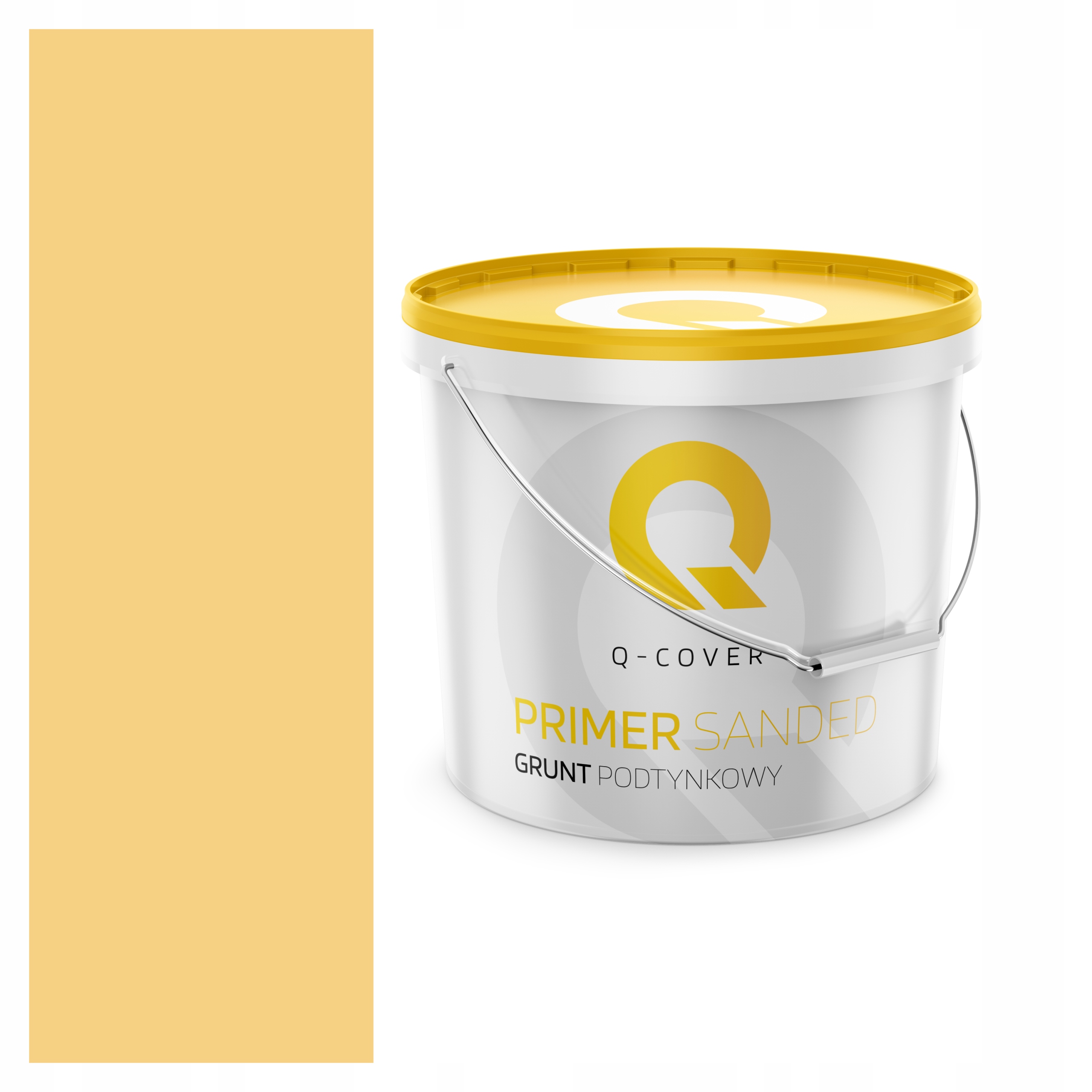 Penetrační Nátěr Pod Omítku barva Žlutá F645 15kg