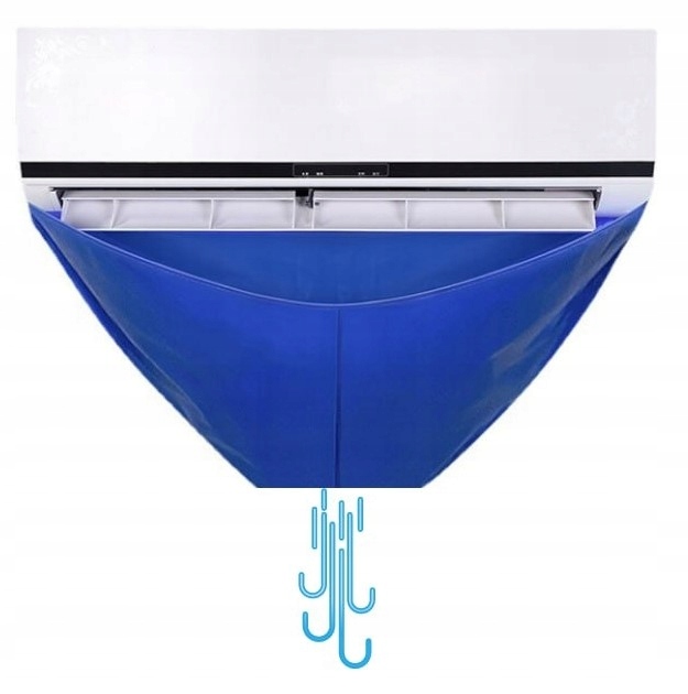 POKROWIEC OCHRANIACZ DO CZYSZCZENIA KLIMATYZACJI