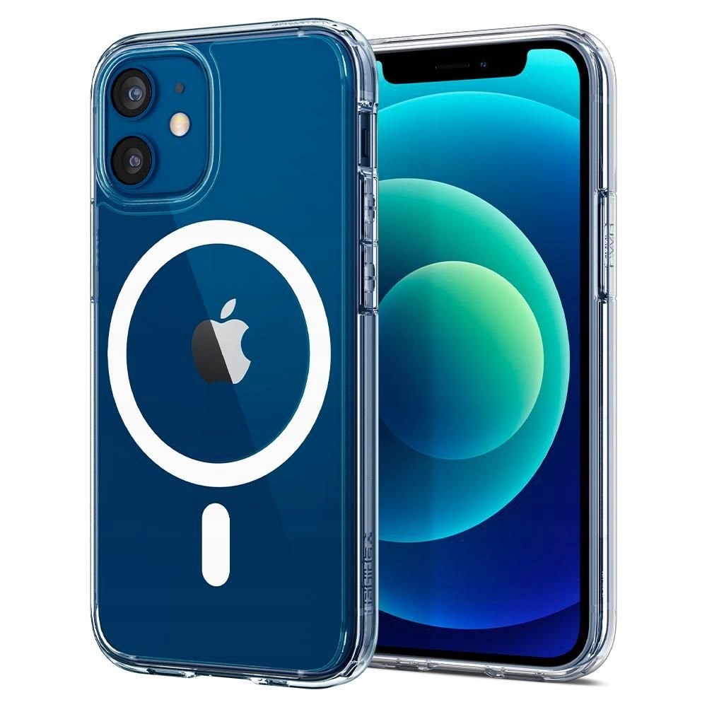 

Etui Spigen Ultra Hybrid Mag Tył Do Iphone 12 Mini