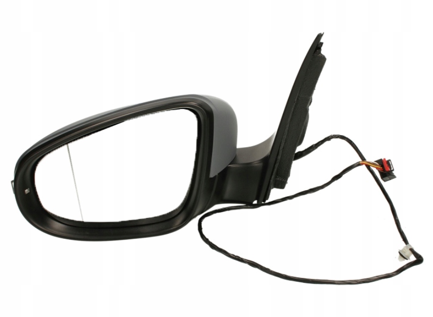 Volkswagen Golf VI Hb Vnější Zrcátko Levé