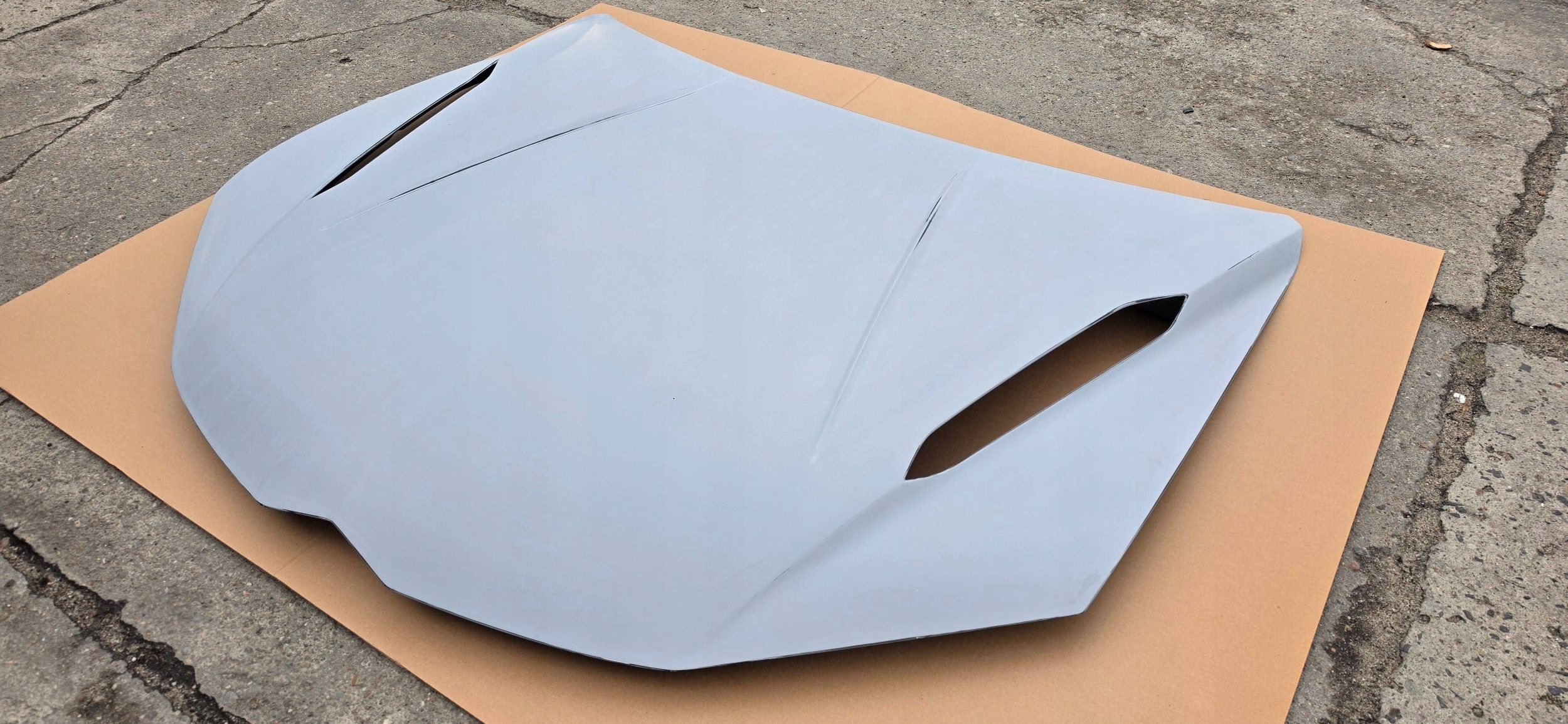 Lamborghini Urus Perfomante CARBON bonnet
