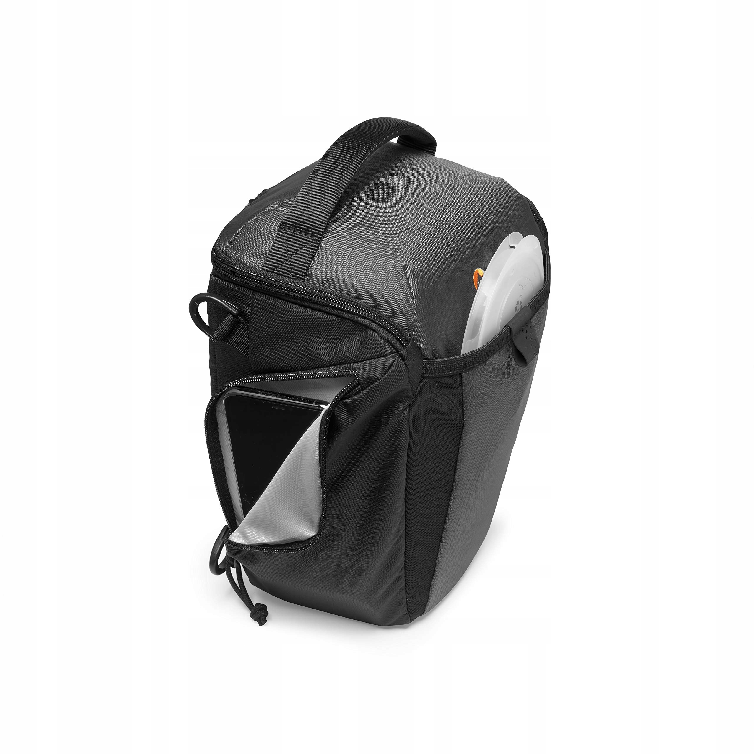 LOWEPRO Torba Na Aparat DSLR I Bezlusterkowy Z Paskiem Na Ramię — miniatura 3