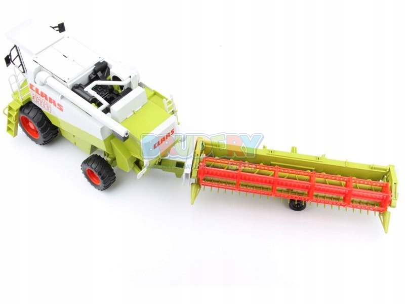 Bruder Zabawka kombajn Claas 02120 Marka Bruder