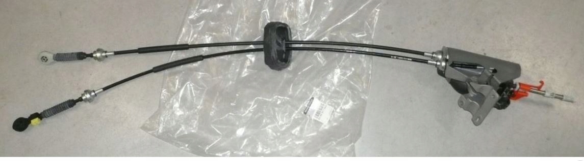 DZWIGNIA ZMIANY BIEGOW RENAULT TRAFIC 2 8200911869