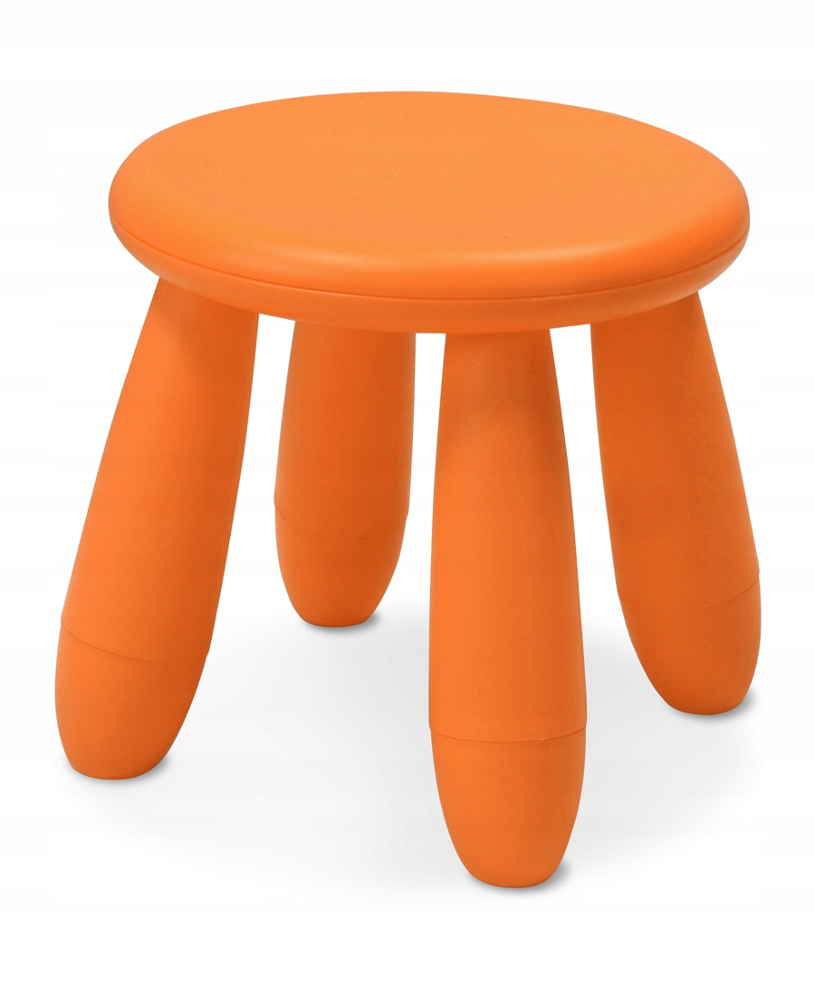 IKEA MAMMUT TABORET STOŁEK DZIECIĘCY KRZESŁO 30CM