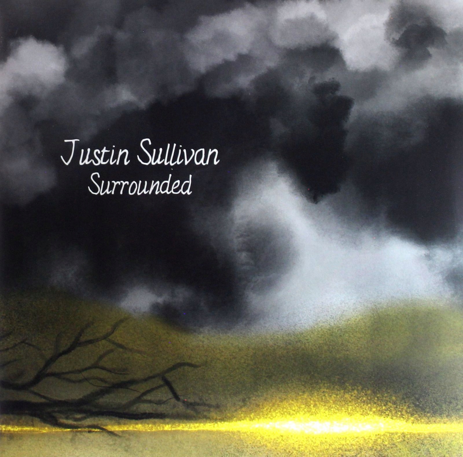 Justin Sullivan: Surrounded [2XWINYL]