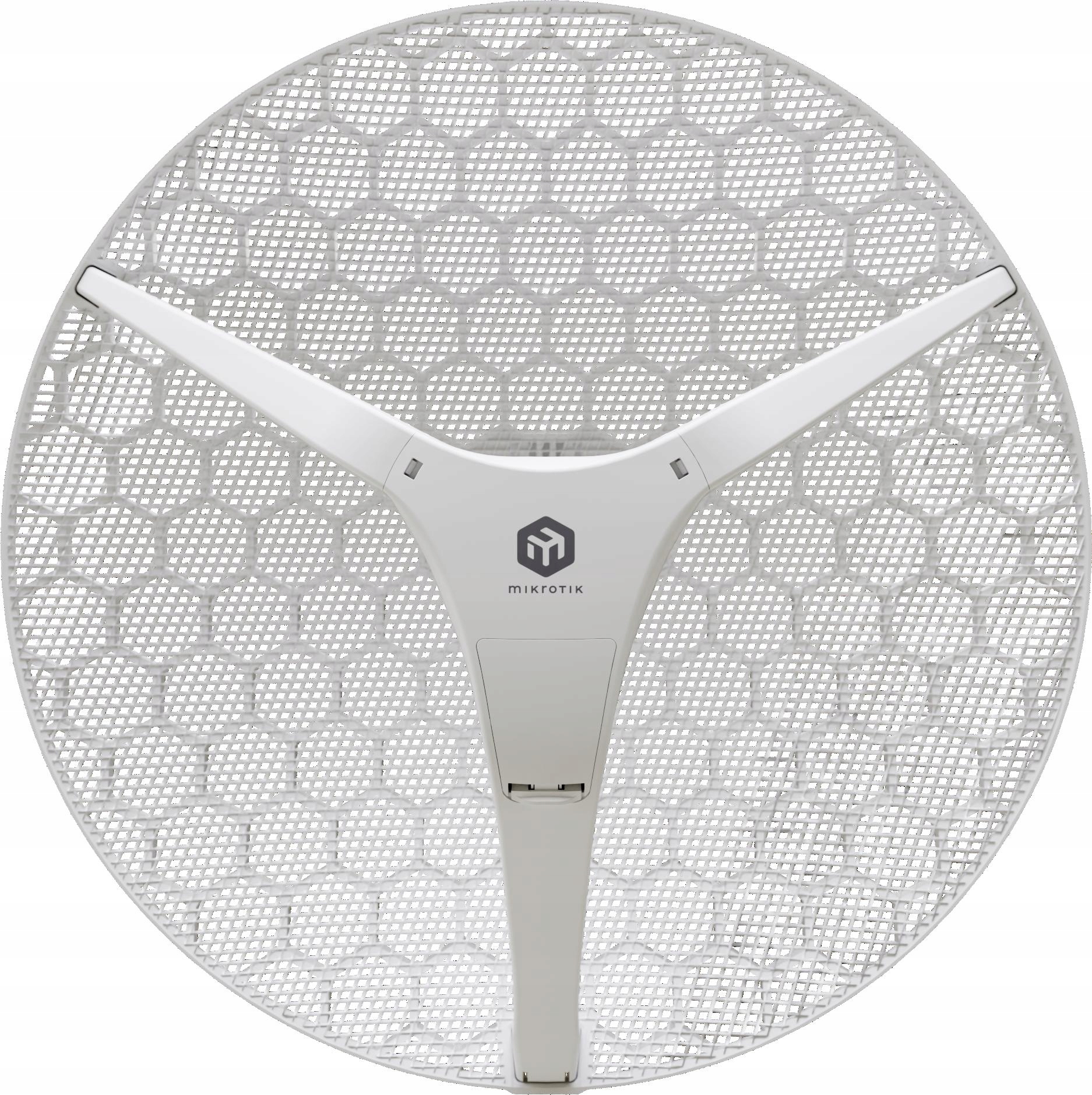 MikroTik Lhg XL 5 ax (LHG-5axD-XL) Wi-Fi 6 anténa 27 dBi, 5 GHz