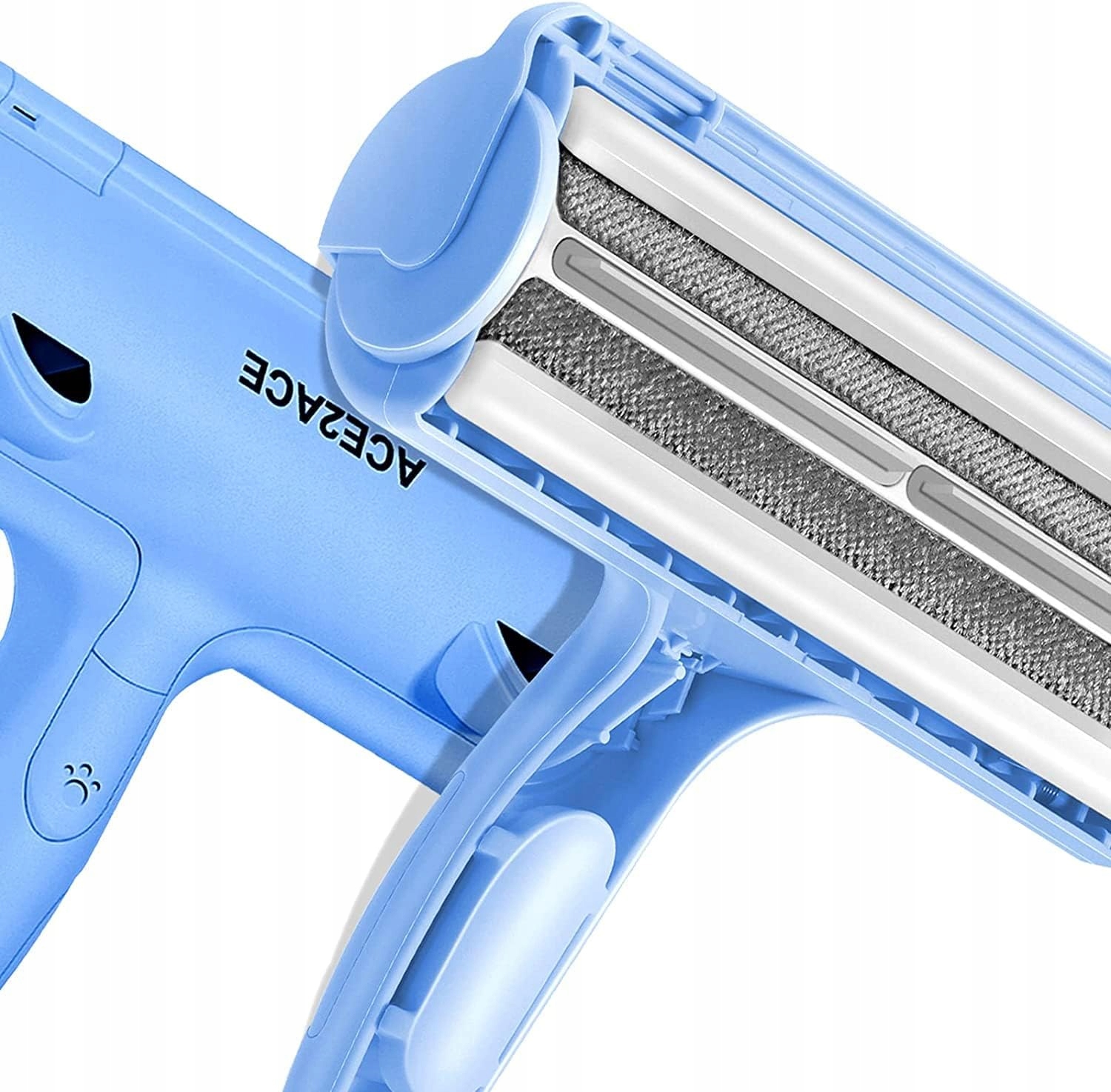 Levně Samočistící váleček na srsti psa kočky pro opakované použití na oblečení