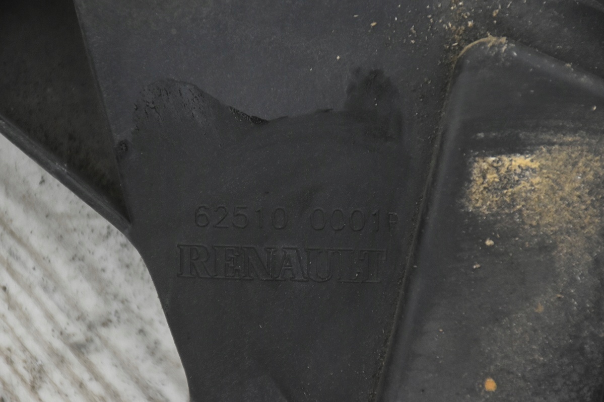 bar, wall * front RENAULT LAGUNA III 3 DIESEL