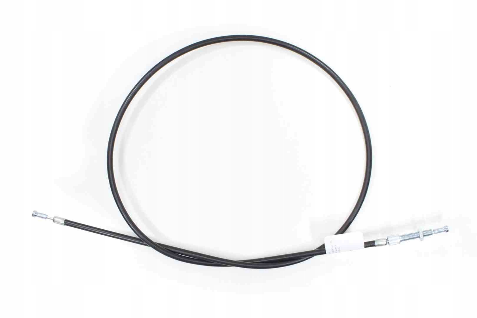 LINKA HAMULCA ŻAK CZARNA 930mm