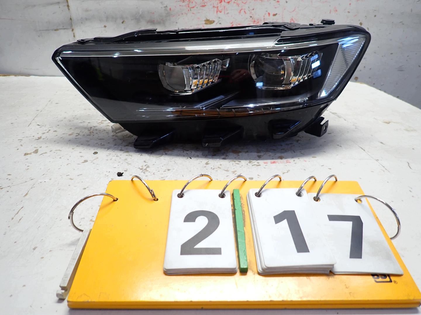 feu avant avant gauche VW T-ROC FULL LED 2017- 2GA941035P