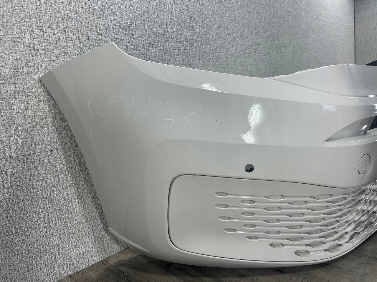 VW CADDY V 2020-> bumper front 2K7807221A