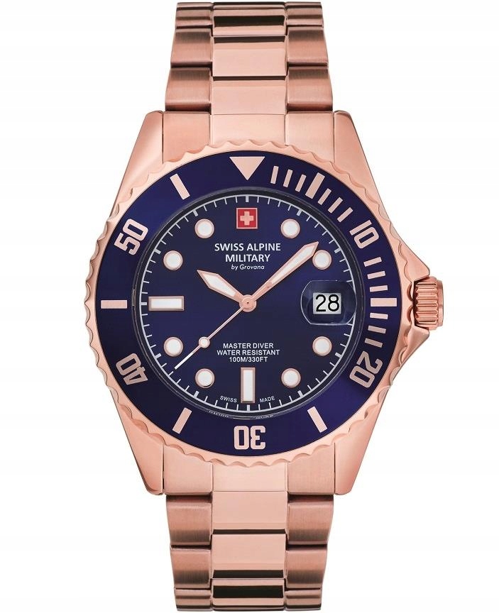 Pánské hodinky Swiss Alpine Military SAM7053.1165