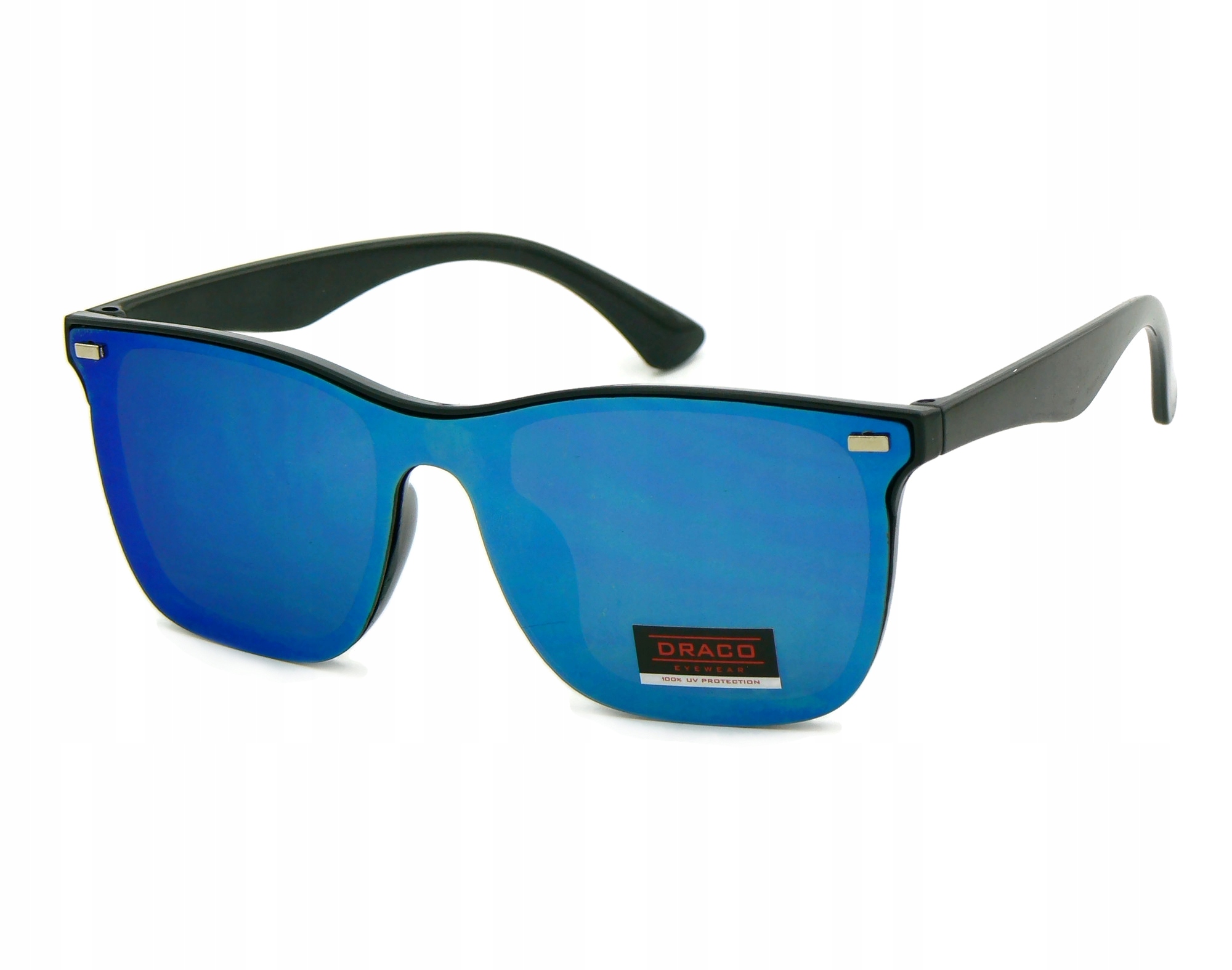 

Okulary przeciwsłoneczne Nerdy Lustrzanki DR-3637