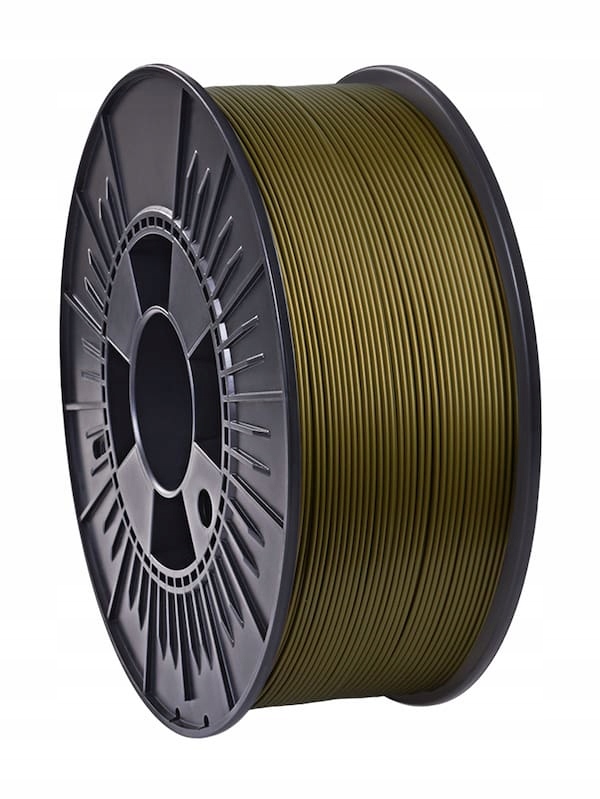 Filament PLA Colorfil 1.75mm Jasnooliwkowy 0.5kg