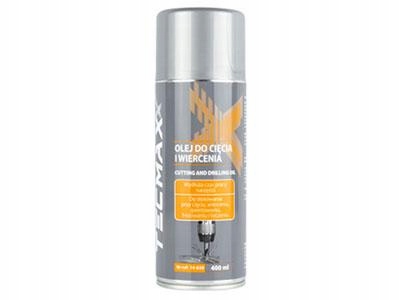 TECMAXX OLEJ DO CIĘCIA I WIERCENIA 400ML