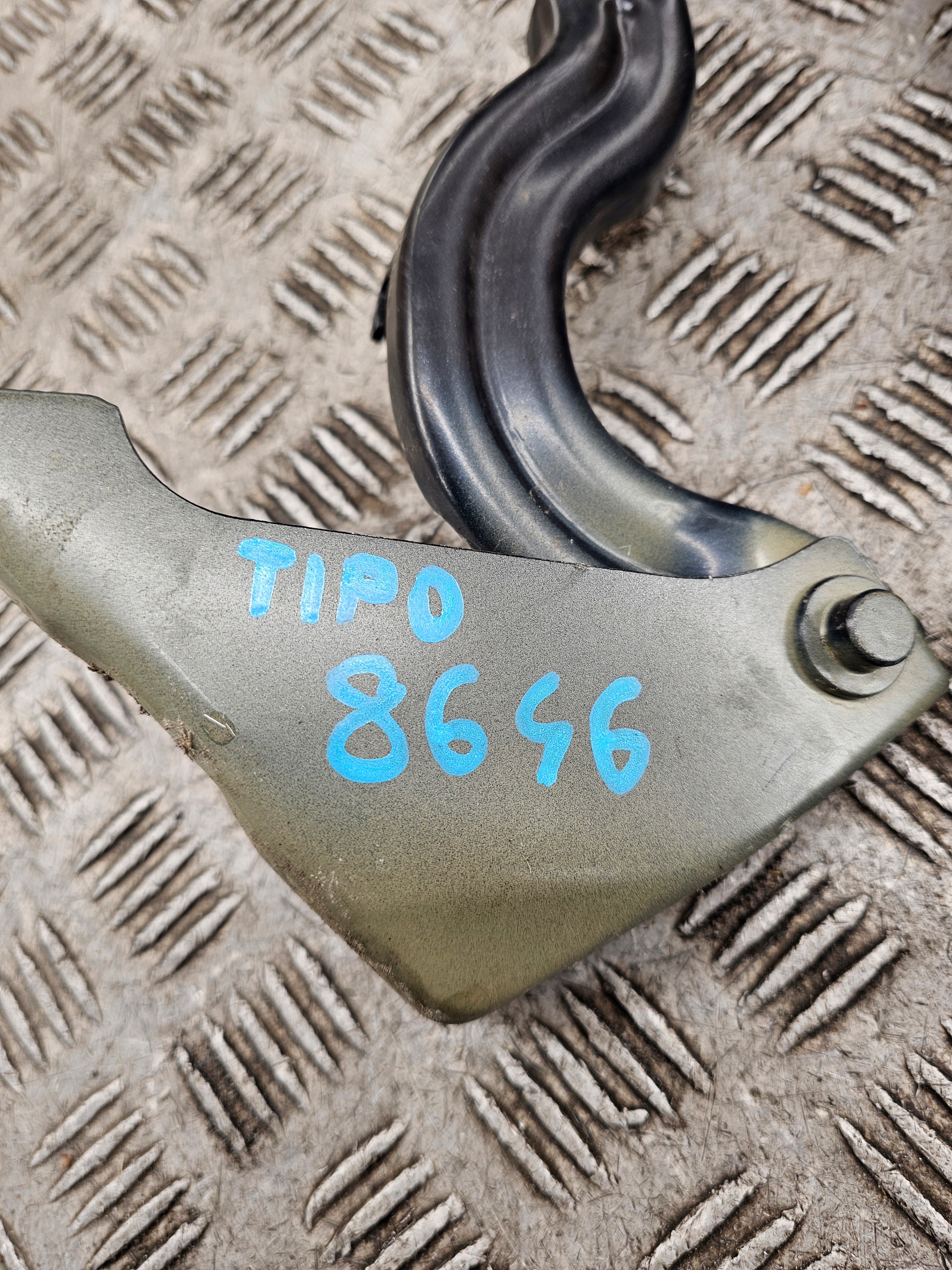 hinge bonnet hinges POKRYWY KOMPLET left right FIAT TIPO II