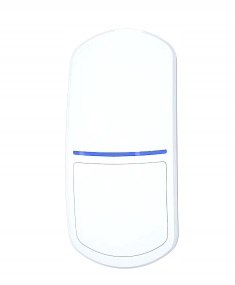 Slim-pir-pro pohybový detektor – antimasking Ir