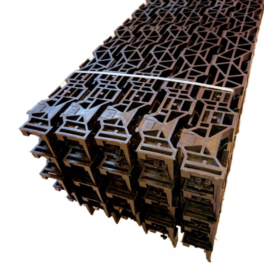 Listwa stropowa dystansowa Drupak 40 mm 60 mb