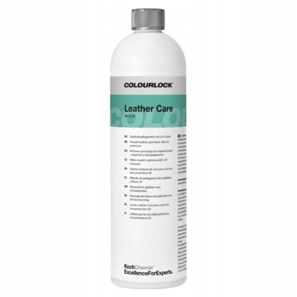 Koch Chemie LC Colourlock Leather Care Środek do pielęgnacji skóry 1L