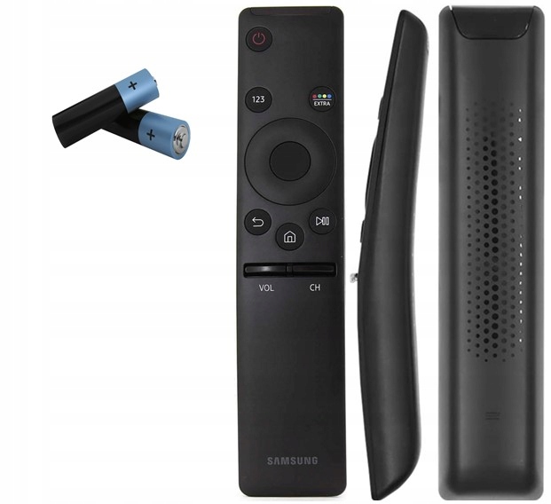 Originální Dálkový Ovladač Pro Televizor UN40KU630D Samsung KU630D Dálkové Ovládání