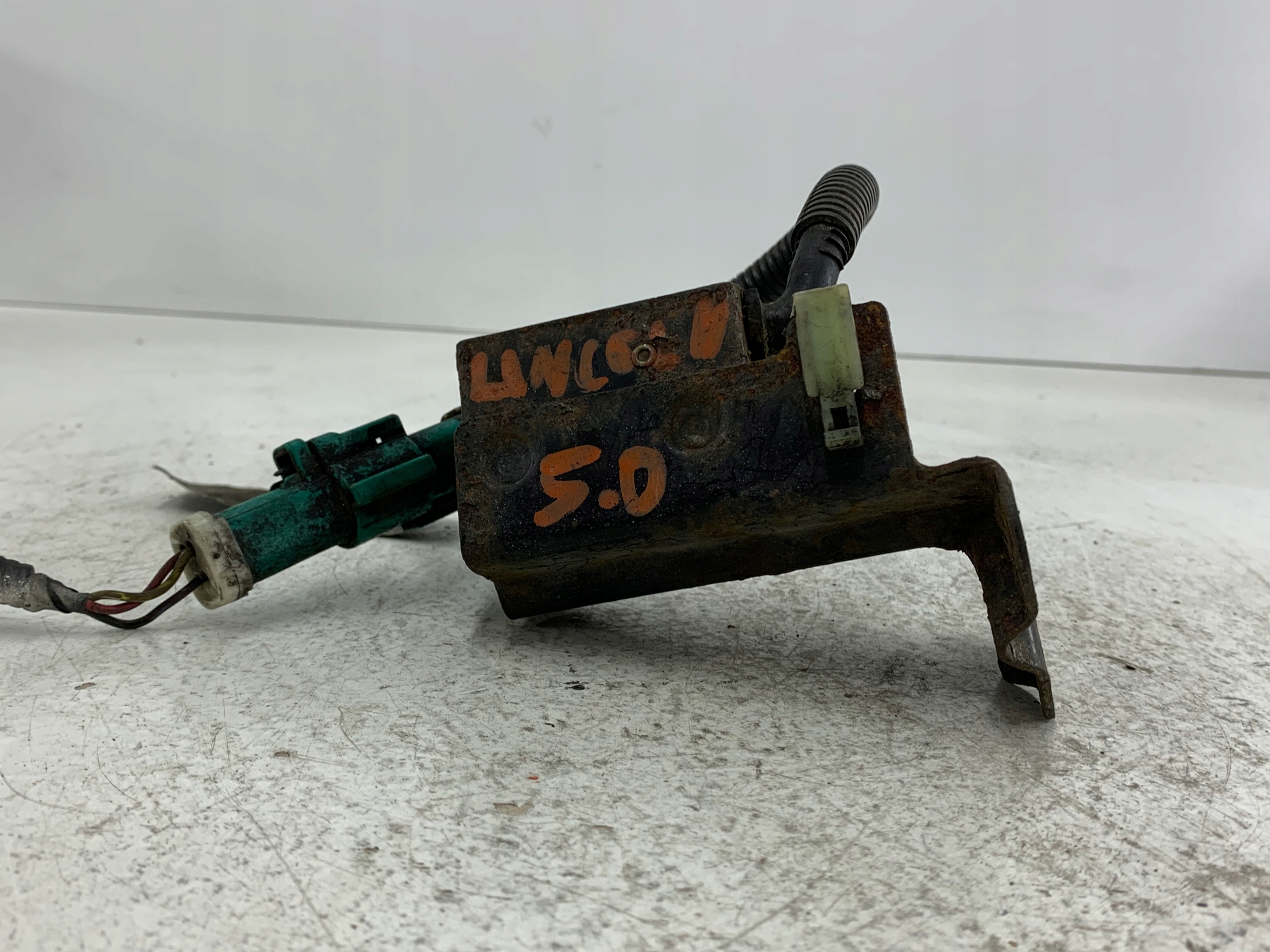 FORD LINCOLN impact sensor F5VB-14B004-AD