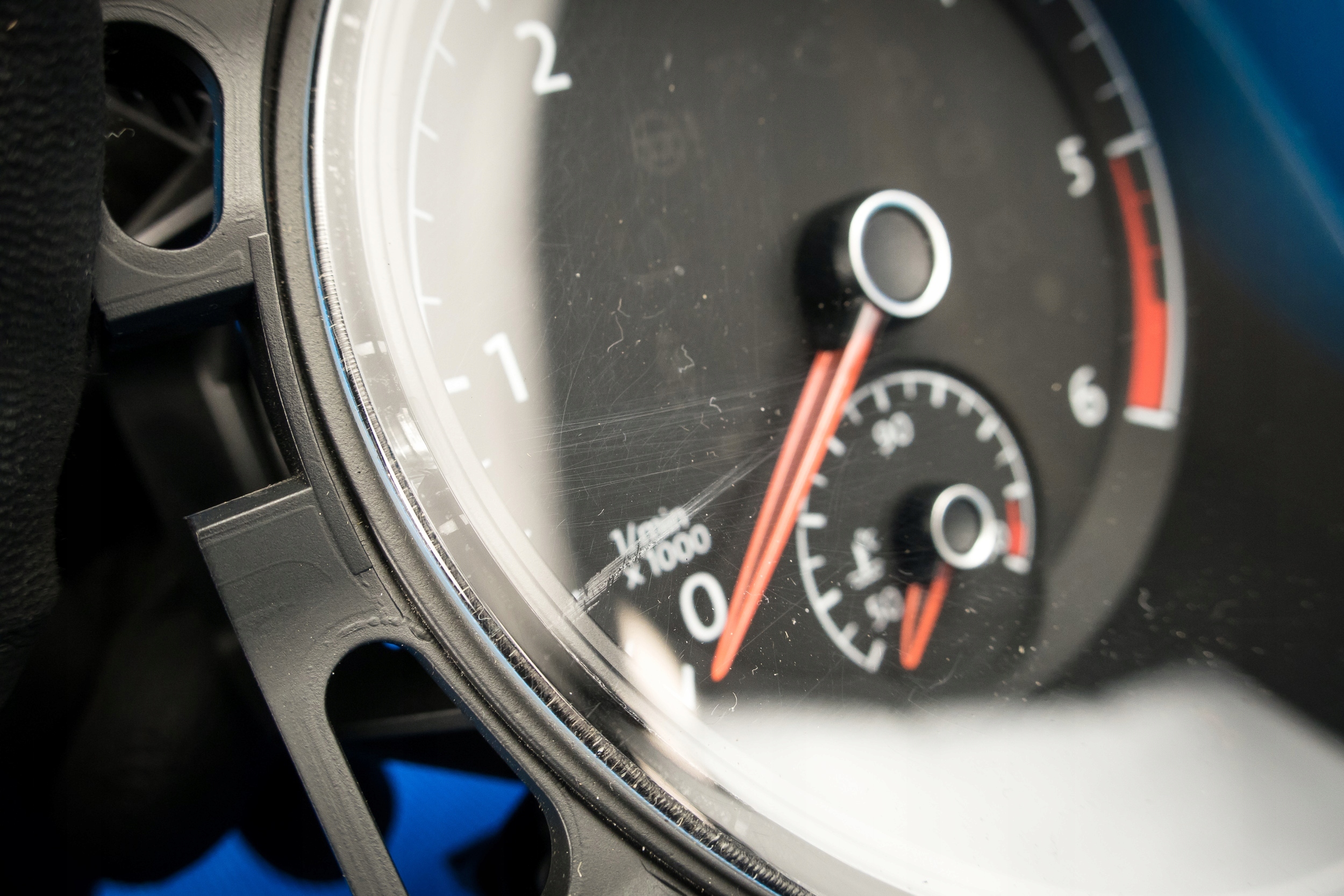 dials clock dials ACC VW Golf VII 5G0920860A