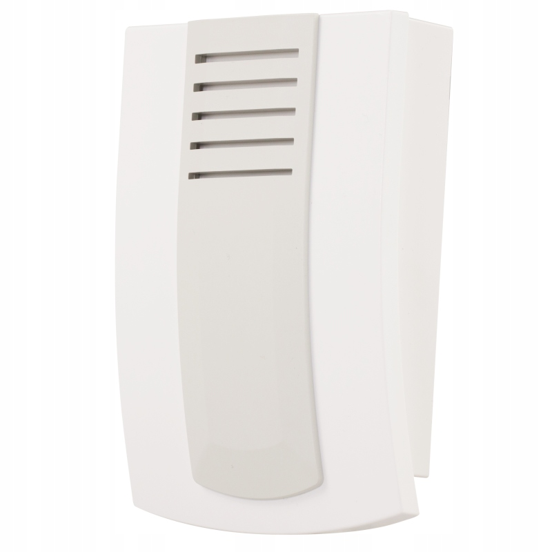 DZWONEK DO DRZWI jednotonowy 230V gong ecru Marka Zamel