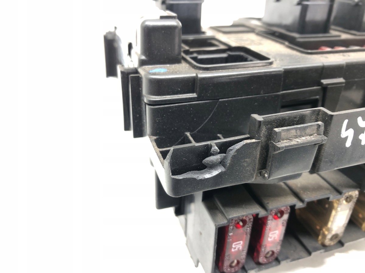 MODUŁ BSM CITROEN C5 01-05 Typ samochodu Samochody osobowe