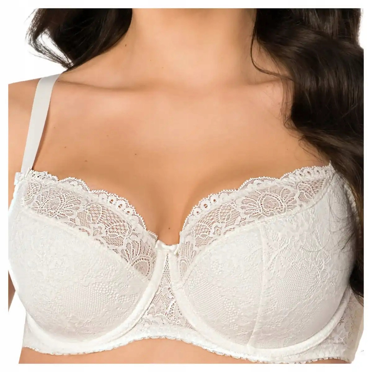 Podprsenka Blanca 357 ecru; 70G