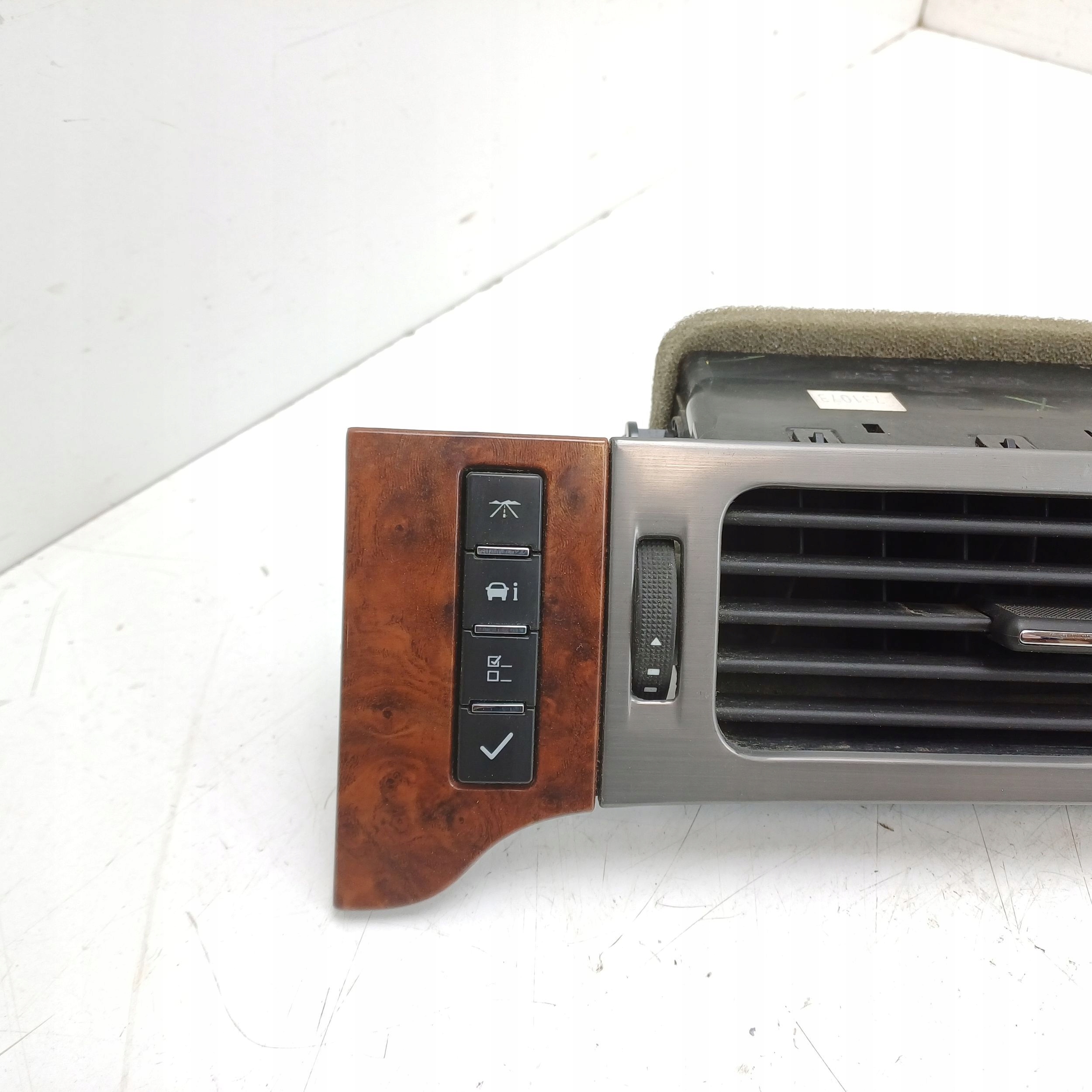 сопла / решетки средняя потока воздуха 15897764