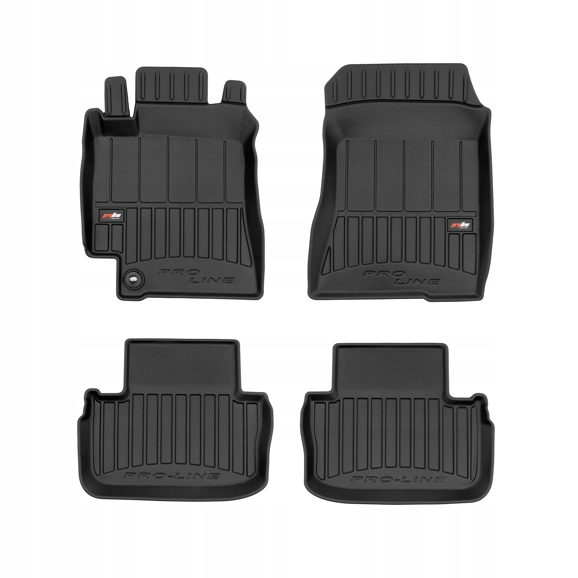 Frogum 3D gumové koberce pro Lexus Is I 200 1998-2005