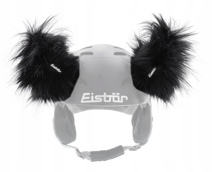 Eisbar Rogi pro přilbu Helmet Lux Horn černá