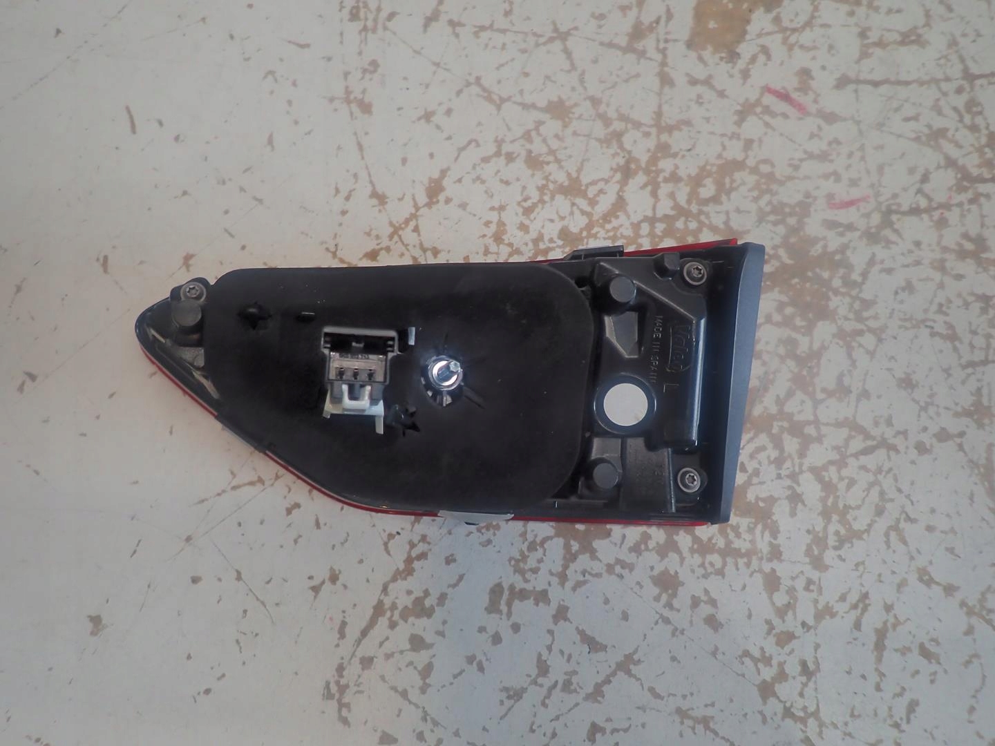 light rear part rear left VW POLO VI LIFT 2021- 2G