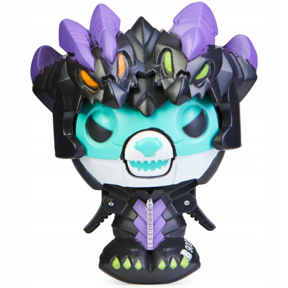 BAKUGAN CZARNY DARKUS NILLIOUS CUBBO SPIN MASTER Rodzaj produktu figurka z bajki