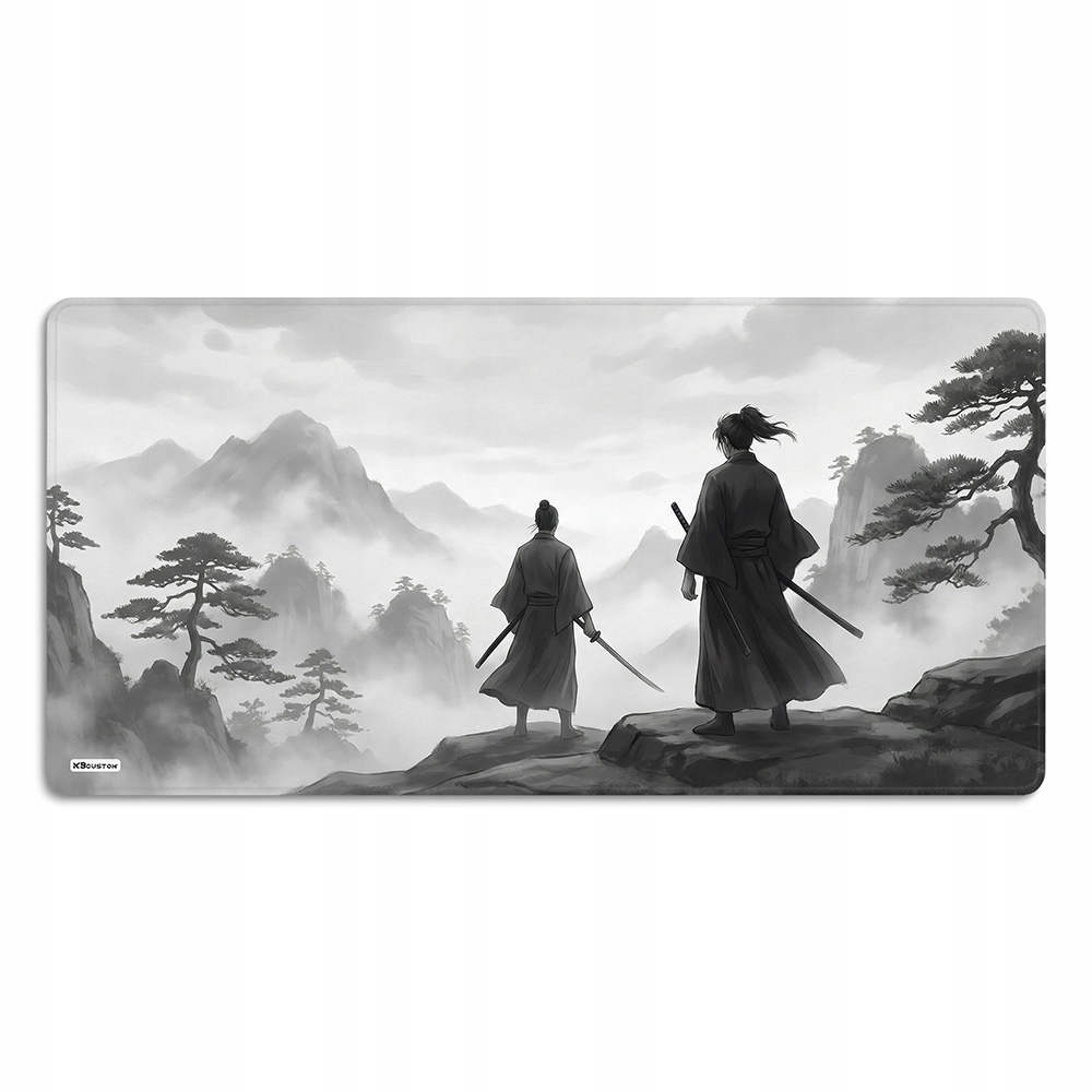 Velká Podložka Pod Myš 4 mm Tloušťka Kvalita 120 x 60 cm KBcustom Dárek 004