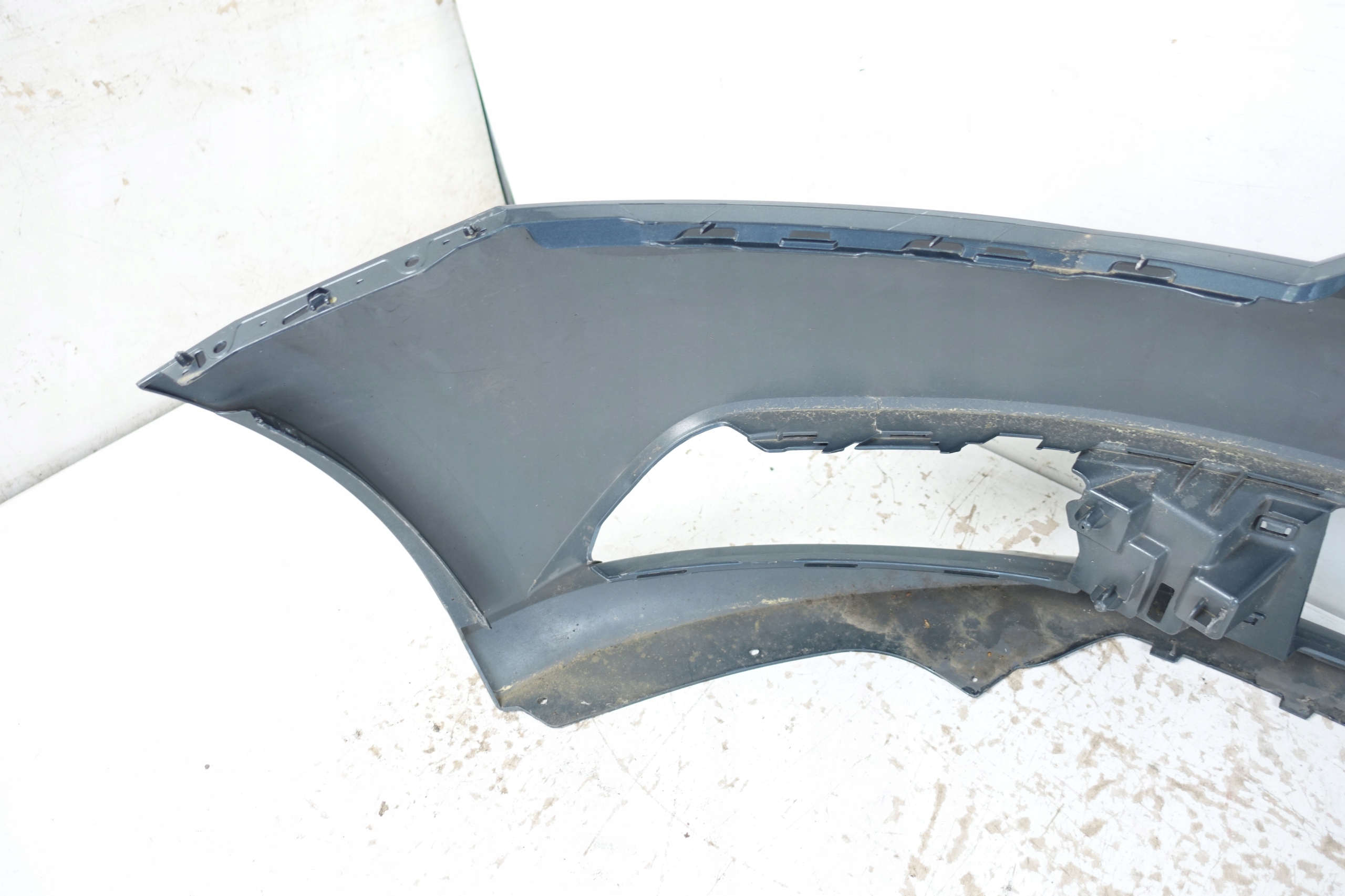 SKODA FABIA III 6V 2014- bumper front front 6V0807221