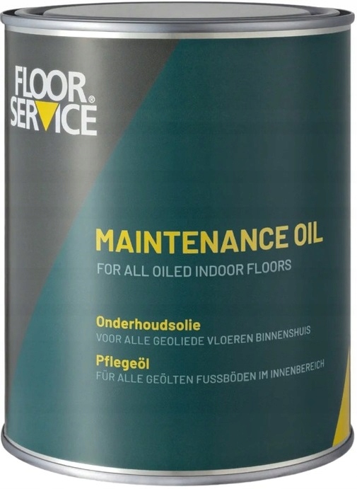 Olej bezbarwny do podłóg Overmat Floor Service 1L