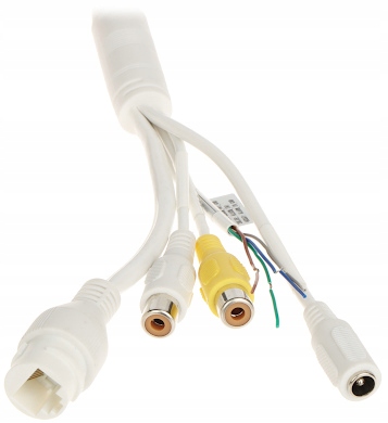 KAMERA IP TUBOWA DAHUA IPC-HFW5449T1-ZE-LED-2712 Full-Color - 4 Rozdzielczość 4 Mpx