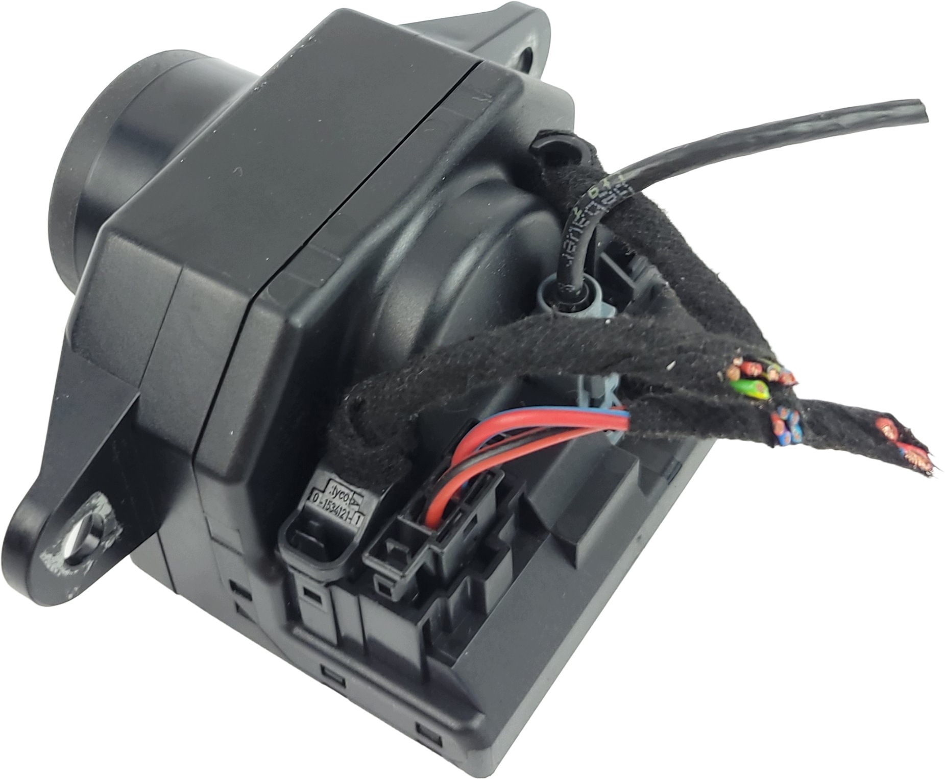 AUDI A6 C6 LIFT ignition 4F0909135G KEYLESS GO SPRAWNA AUTOMAT
