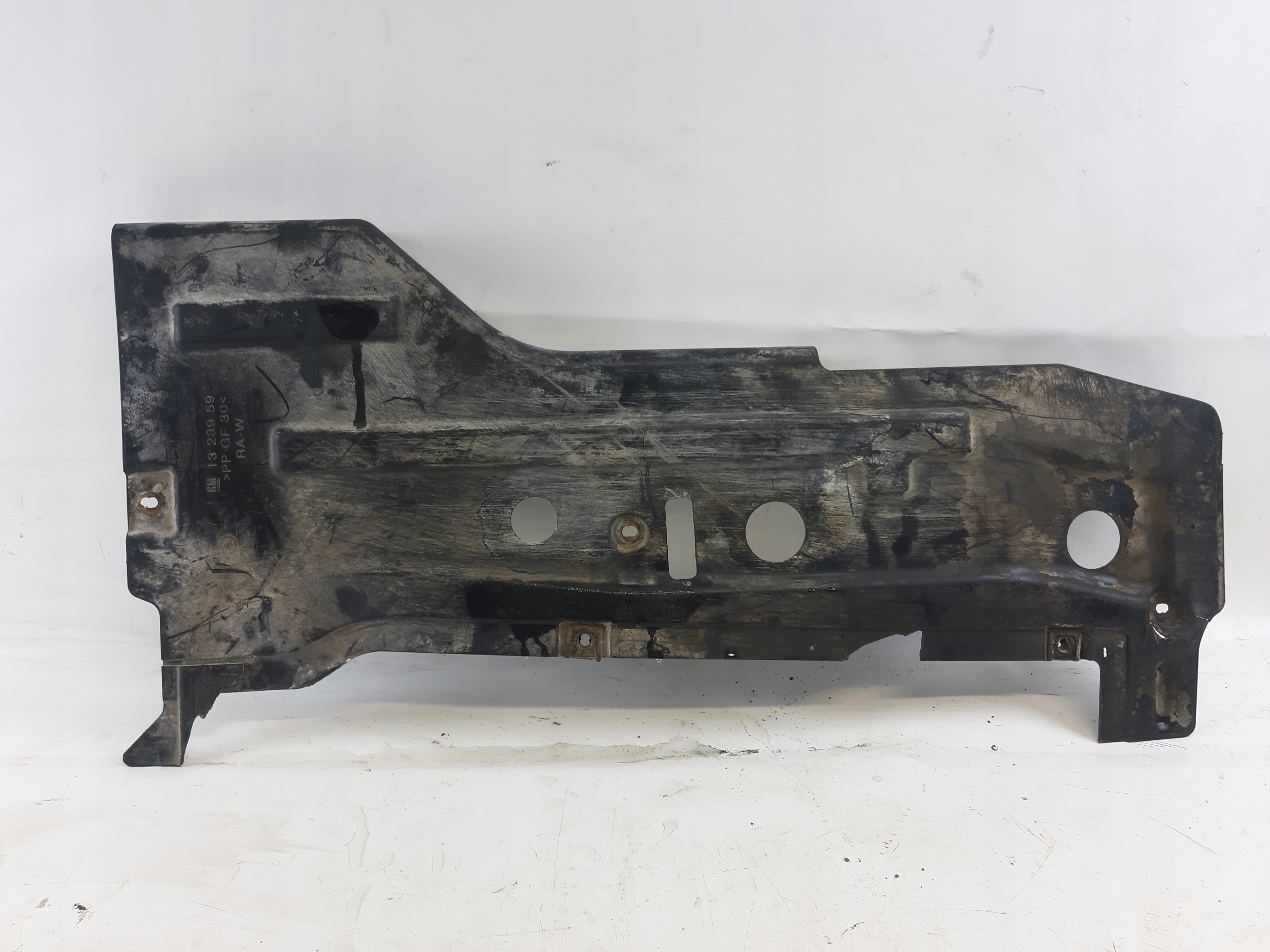 OPEL Zafira C Insignia A motor cover