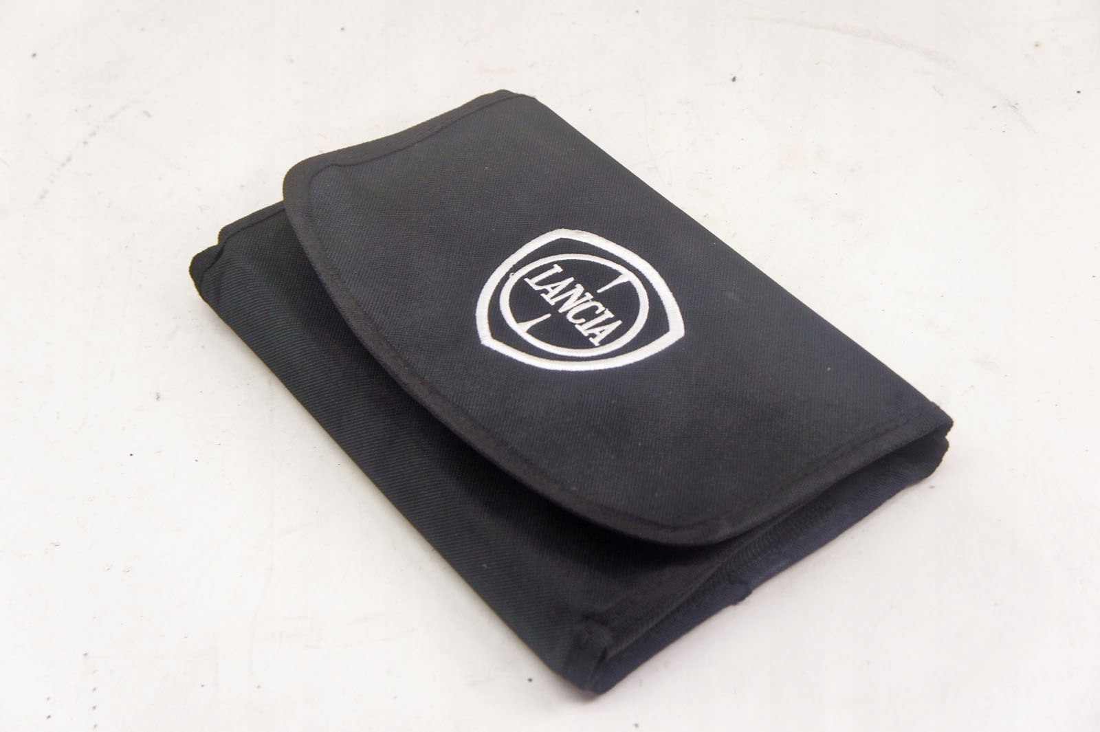 JJ096 Lancia Thema II Instrukcja Dokumenty Etui