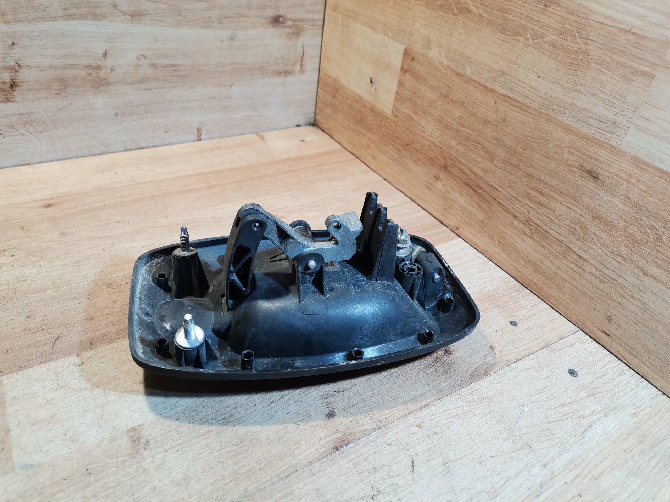 handle right front front black 242430 FIAT DUCATO 3 III 06-14