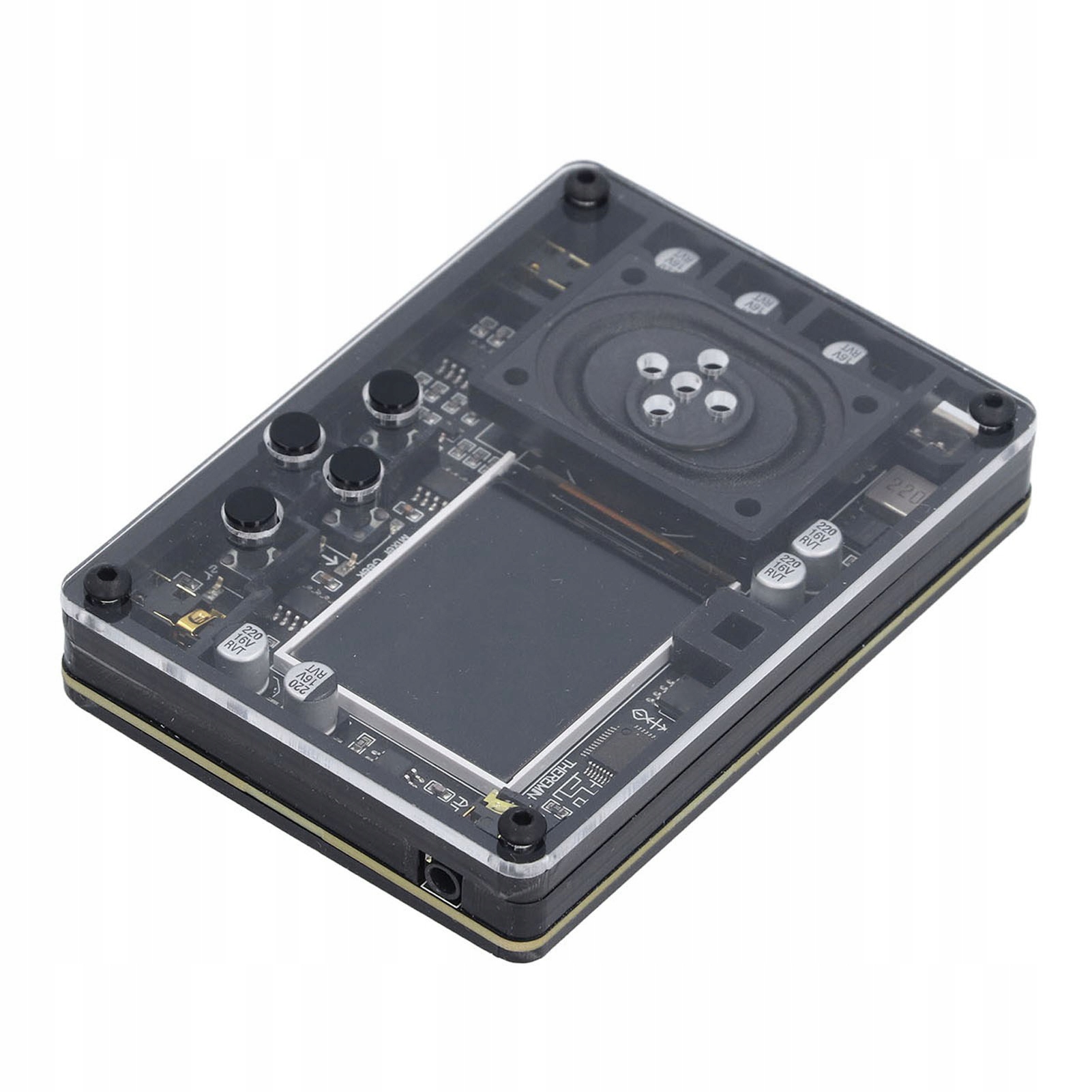 Theremin 70 tónů 20 typů nástrojů Dynamický displej Hu