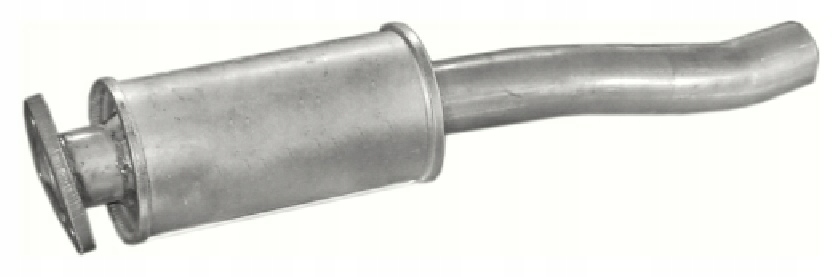ПЕРЕДНІЙ ГЛУШНИК AUDI 80 AUDI 90 ASMET 04.45 04.44
