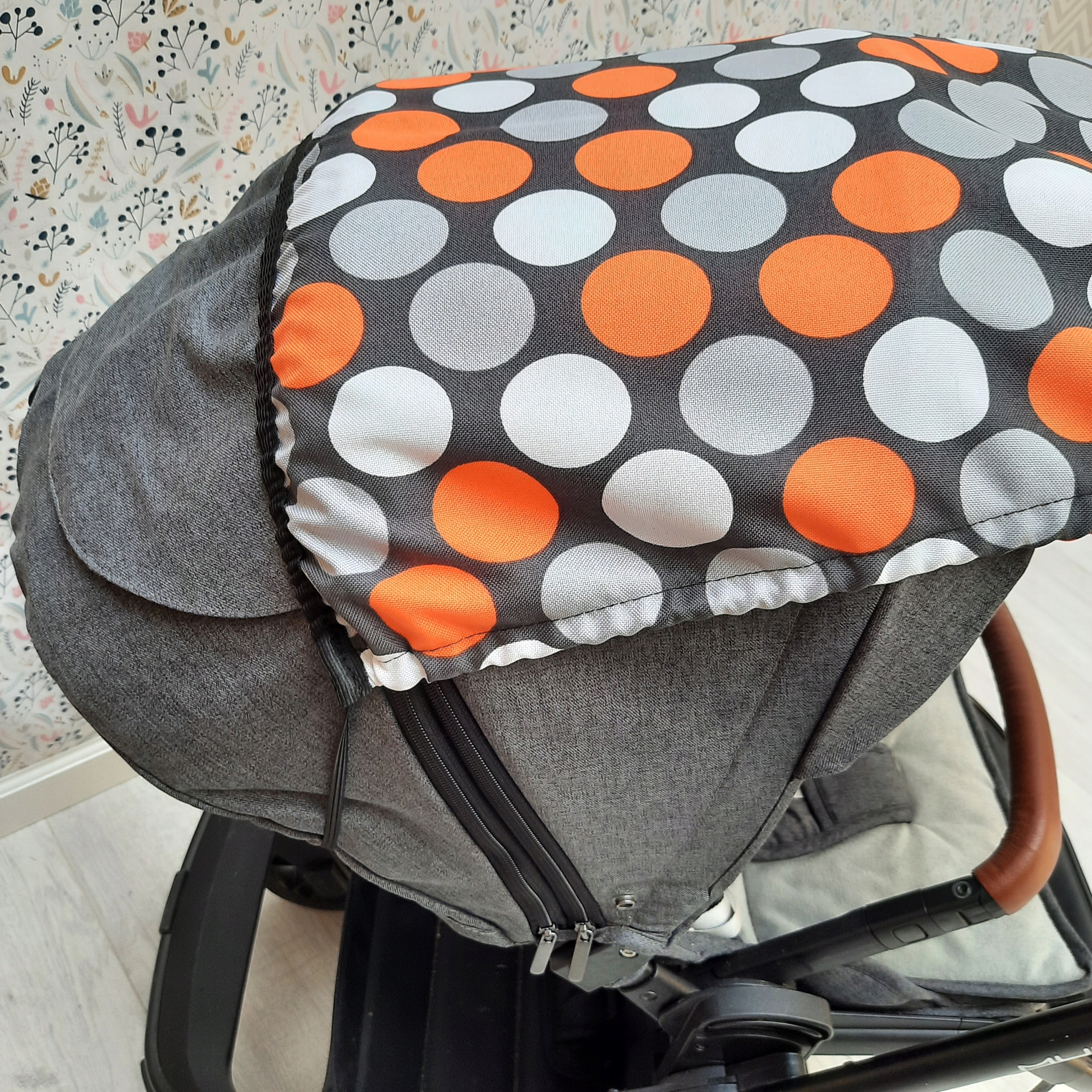 EDISA- DASZEK OSŁONKA BUDKA PRZECIWSŁONECZNY WÓZEK Kod producenta EDISA2022