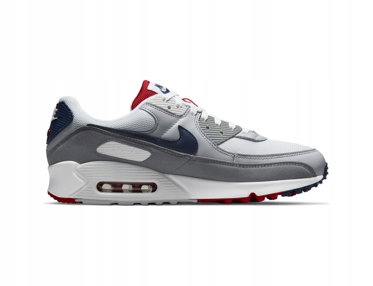 Pánské sportovní boty Pohodlné Módní Nike Air Max 90 CZ1846-001 vel. 47,5