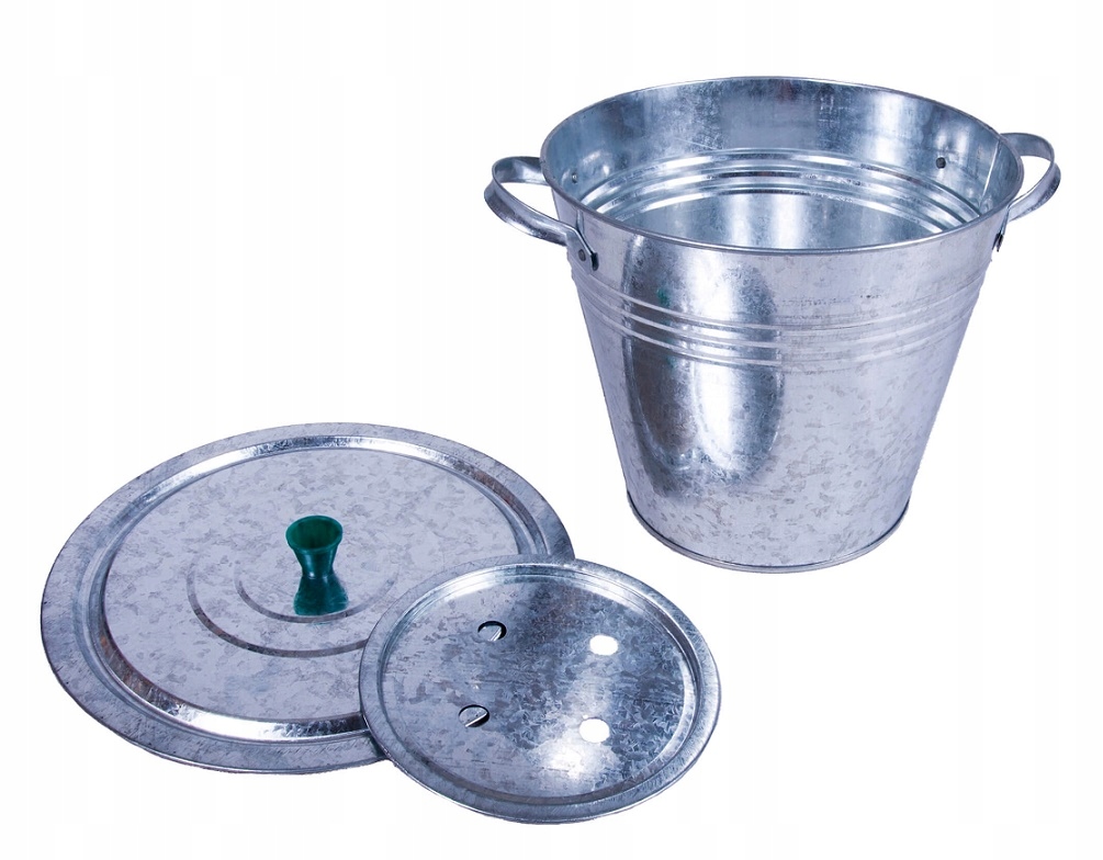 Pozinkovaný Kotel 32 L Kotel 32